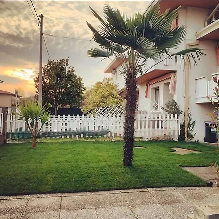 Appartement Venice Airport And Station Train Free Parking *